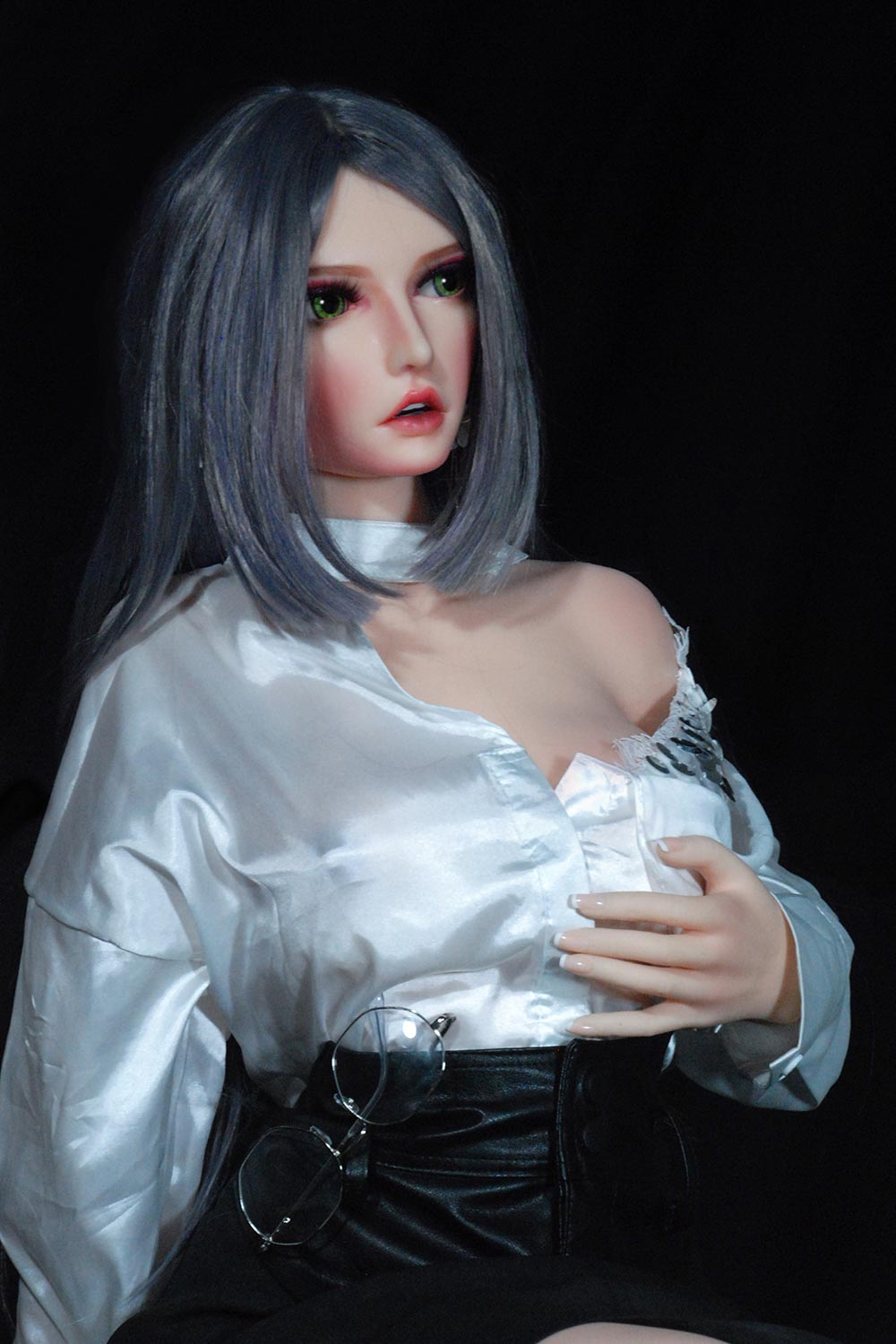 150cm/4ft11 Silicone Sex Doll – Kurosawa Misa - FavDoll